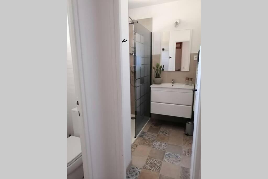 Maison 5 Personnes En Garrigue - Piscine-Spa Prive Langlade Екстер'єр фото