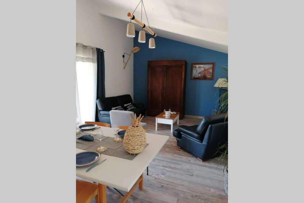 Maison 5 Personnes En Garrigue - Piscine-Spa Prive Langlade Екстер'єр фото