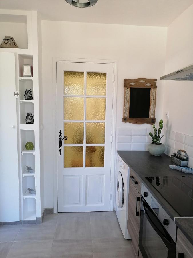 Maison 5 Personnes En Garrigue - Piscine-Spa Prive Langlade Екстер'єр фото