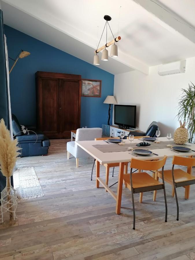 Maison 5 Personnes En Garrigue - Piscine-Spa Prive Langlade Екстер'єр фото